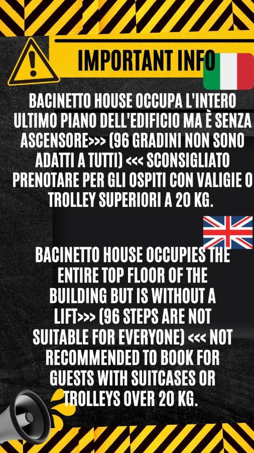 Bacinetto House - Panoramic Tower Lägenhet Genua Exteriör bild